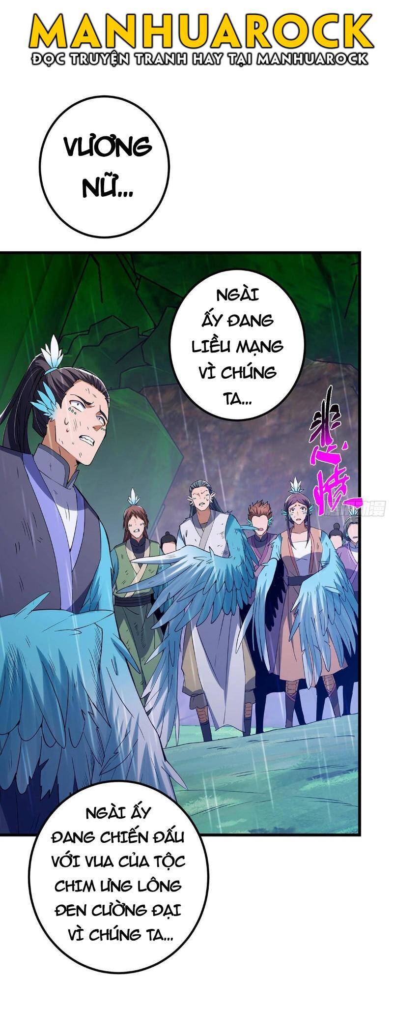 Chưởng Môn Khiêm Tốn Chút - Chapter 403 - Page 23