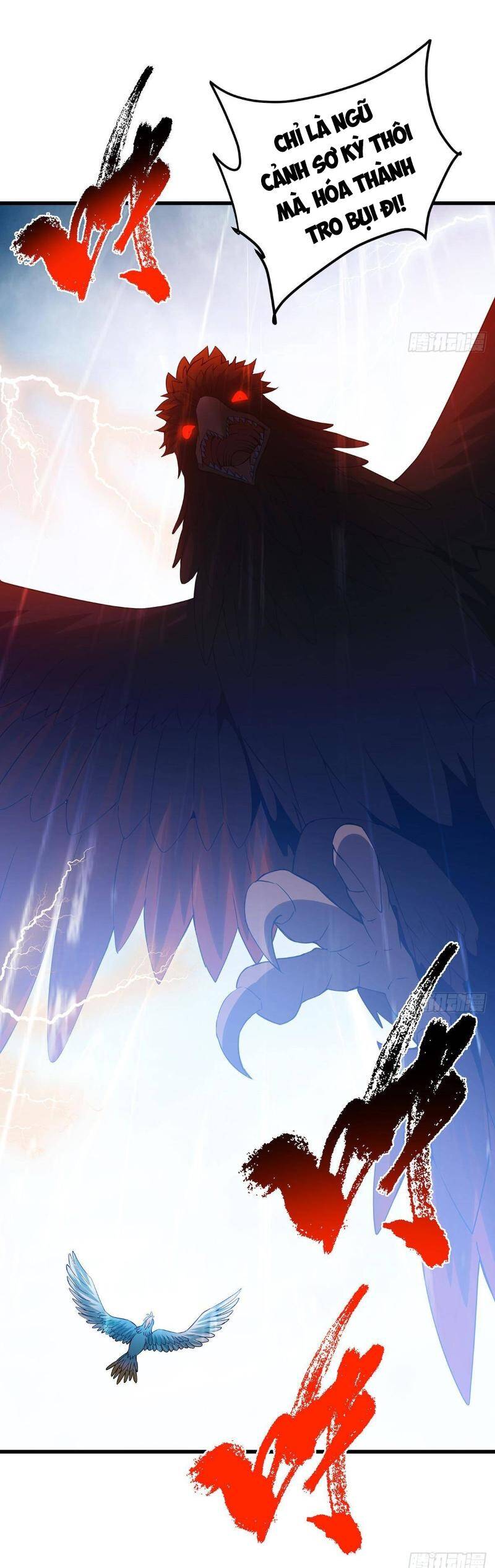 Chưởng Môn Khiêm Tốn Chút - Chapter 403 - Page 25