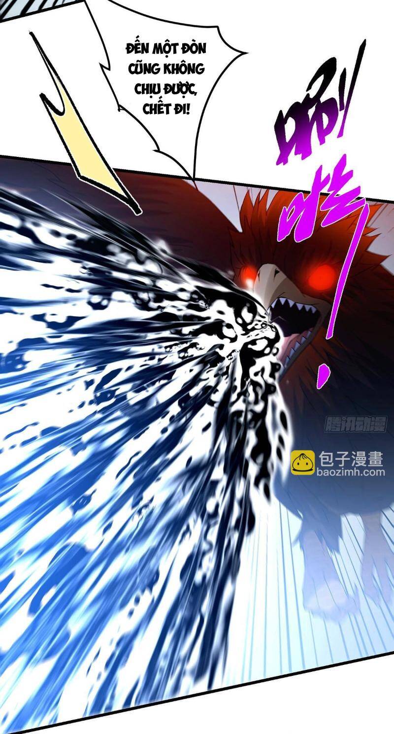 Chưởng Môn Khiêm Tốn Chút - Chapter 403 - Page 28