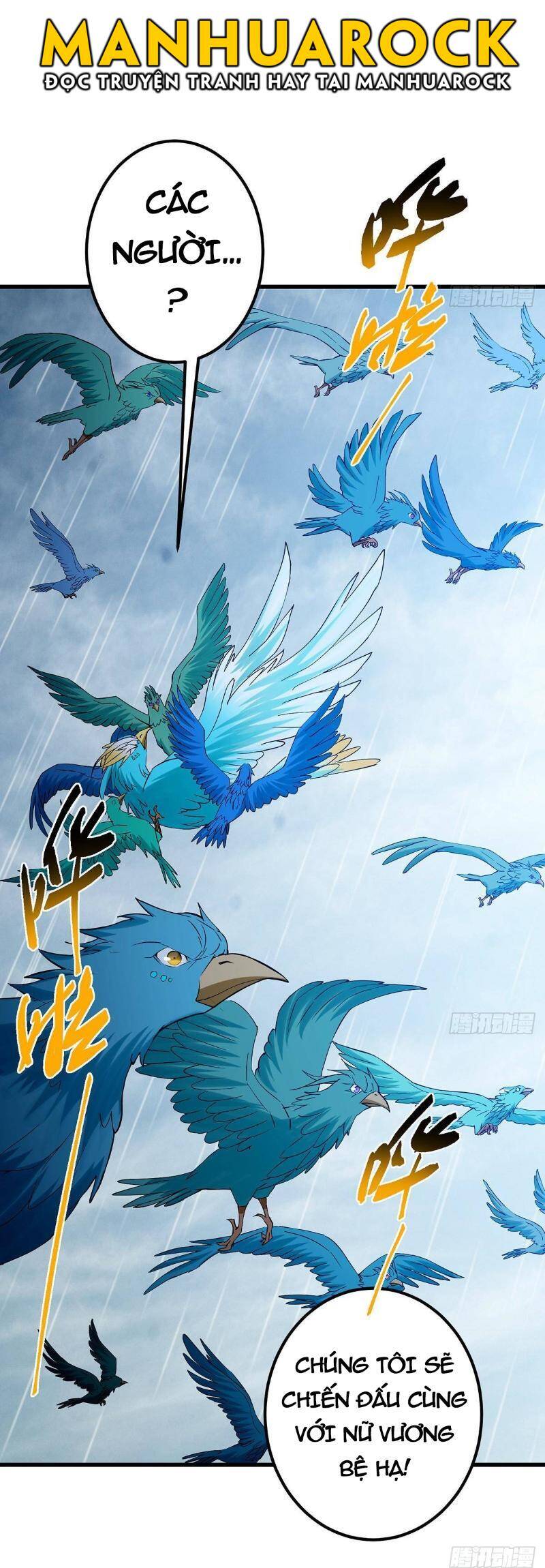 Chưởng Môn Khiêm Tốn Chút - Chapter 403 - Page 35