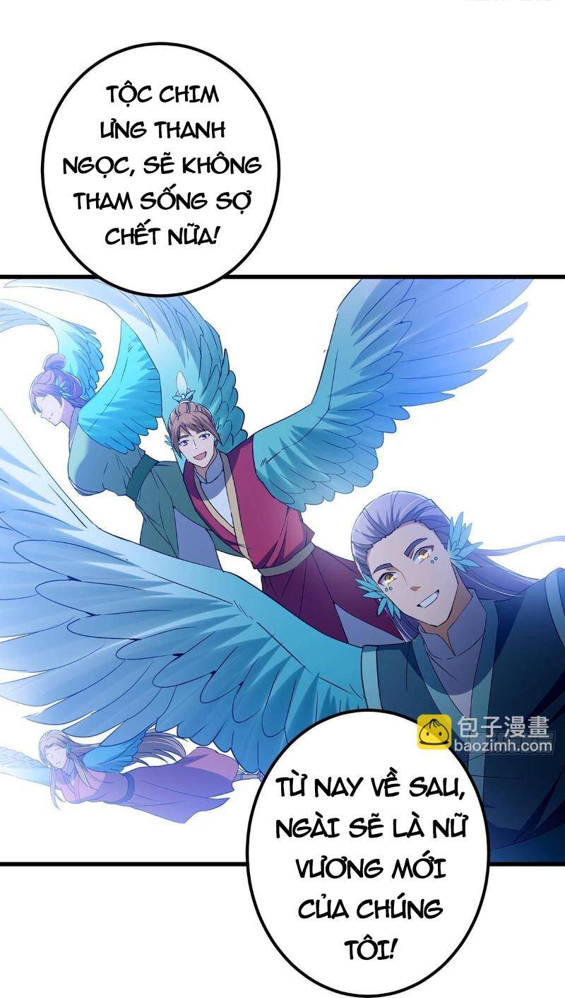 Chưởng Môn Khiêm Tốn Chút - Chapter 403 - Page 36
