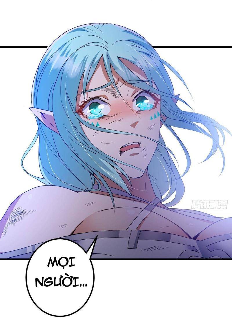 Chưởng Môn Khiêm Tốn Chút - Chapter 403 - Page 37