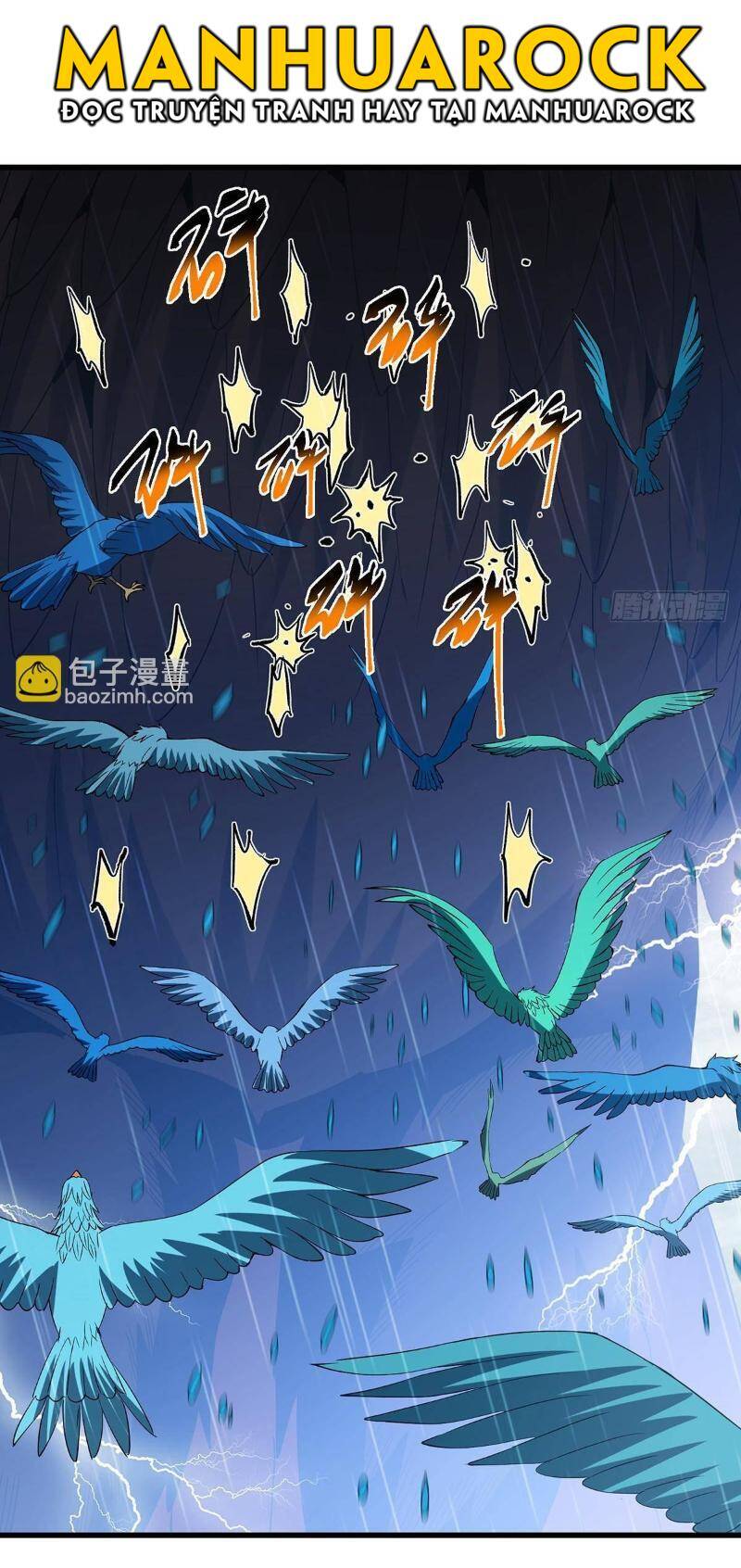 Chưởng Môn Khiêm Tốn Chút - Chapter 403 - Page 38