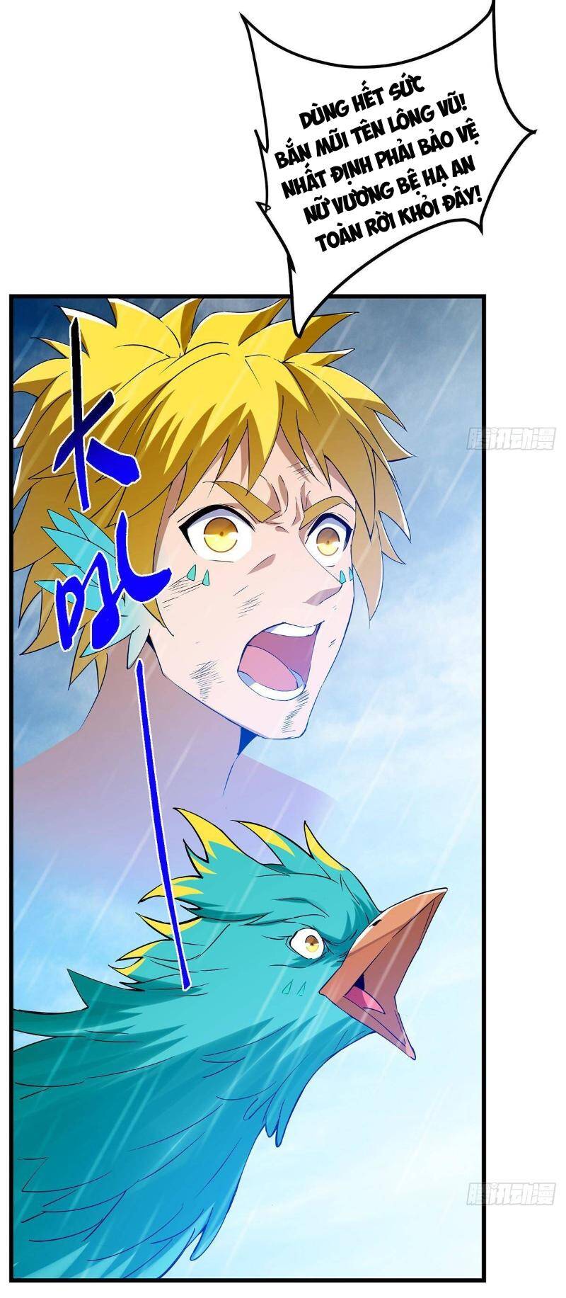 Chưởng Môn Khiêm Tốn Chút - Chapter 403 - Page 41