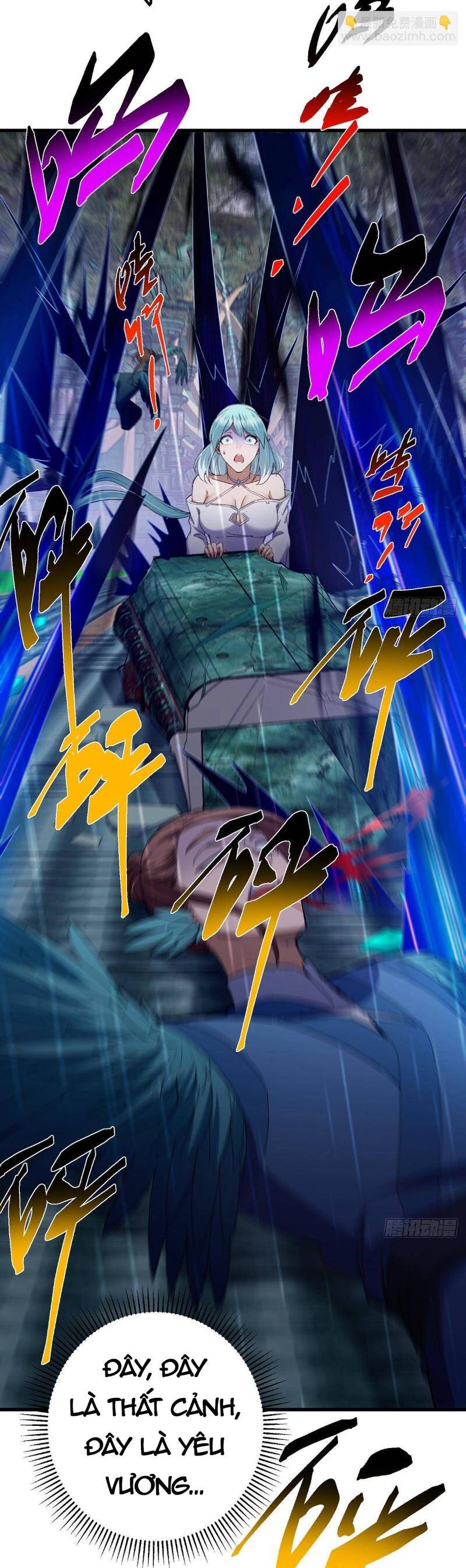 Chưởng Môn Khiêm Tốn Chút - Chapter 403 - Page 5