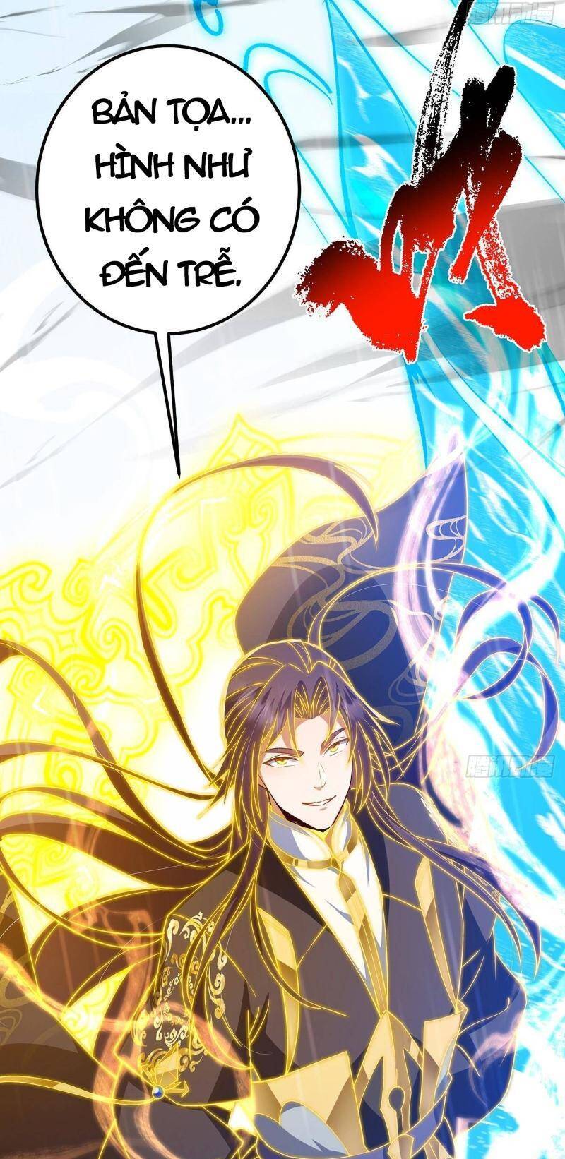 Chưởng Môn Khiêm Tốn Chút - Chapter 403 - Page 51