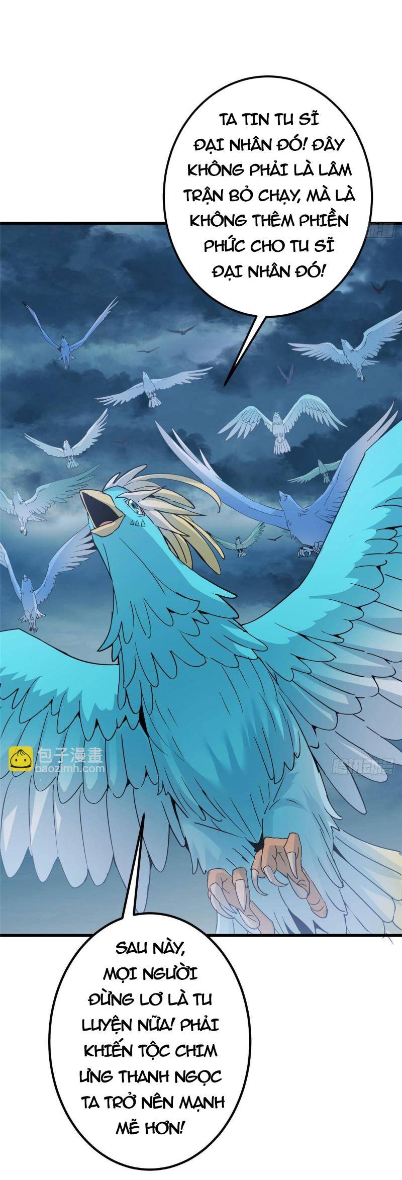 Chưởng Môn Khiêm Tốn Chút - Chapter 404 - Page 11