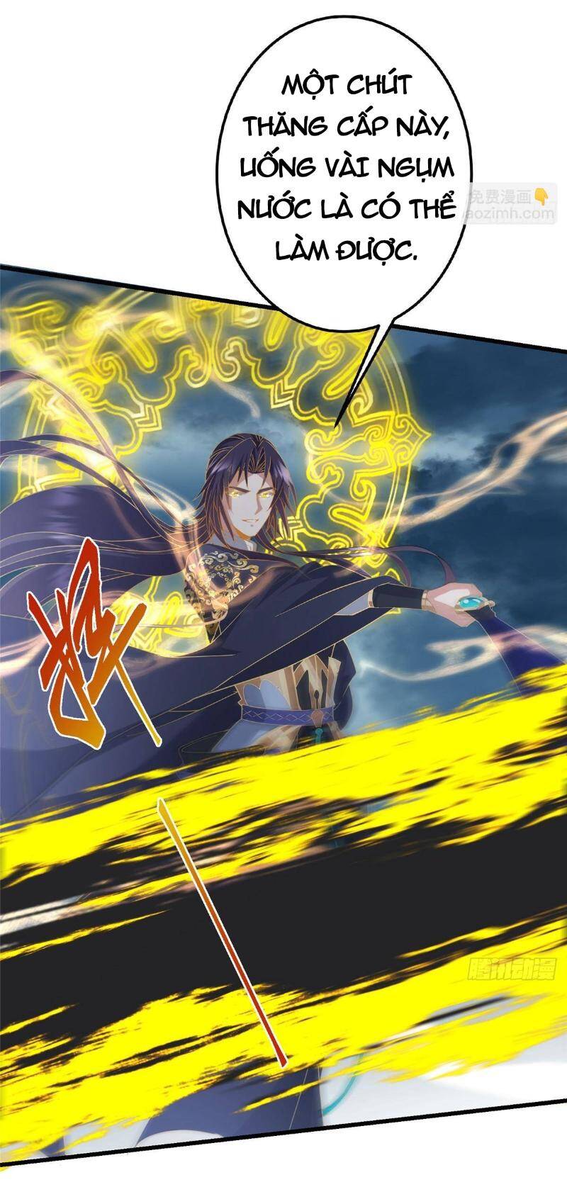 Chưởng Môn Khiêm Tốn Chút - Chapter 404 - Page 17