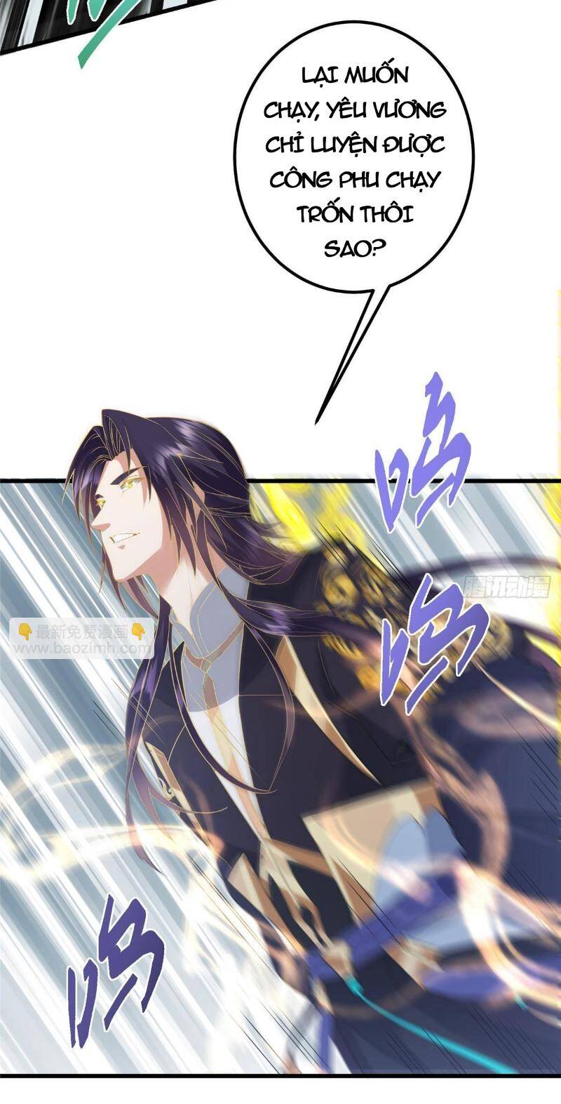 Chưởng Môn Khiêm Tốn Chút - Chapter 404 - Page 20