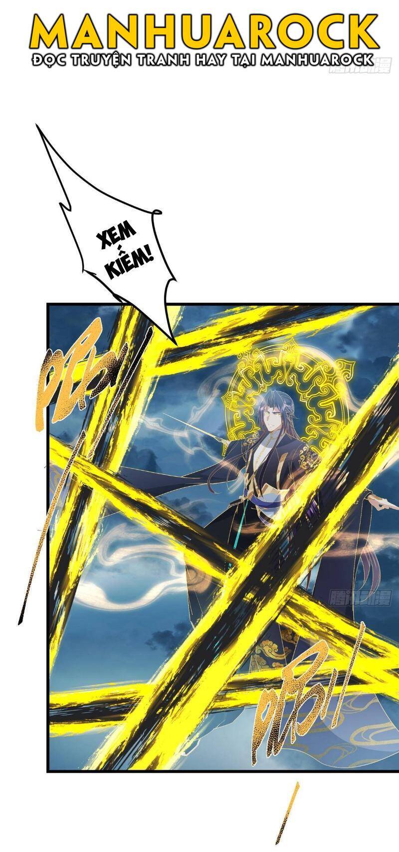 Chưởng Môn Khiêm Tốn Chút - Chapter 404 - Page 22