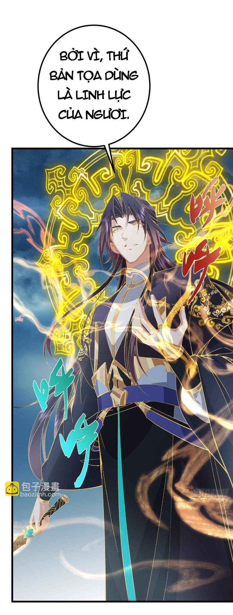 Chưởng Môn Khiêm Tốn Chút - Chapter 404 - Page 25