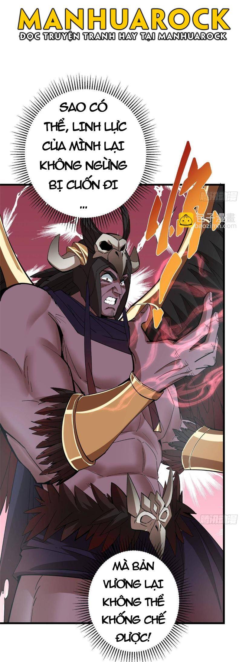 Chưởng Môn Khiêm Tốn Chút - Chapter 404 - Page 26