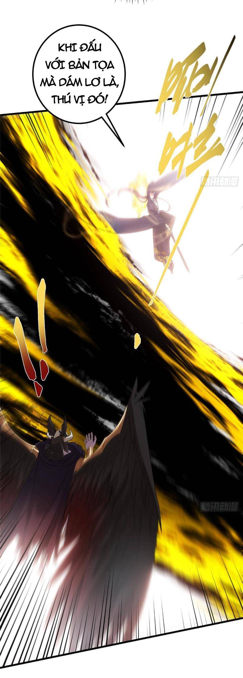 Chưởng Môn Khiêm Tốn Chút - Chapter 404 - Page 27