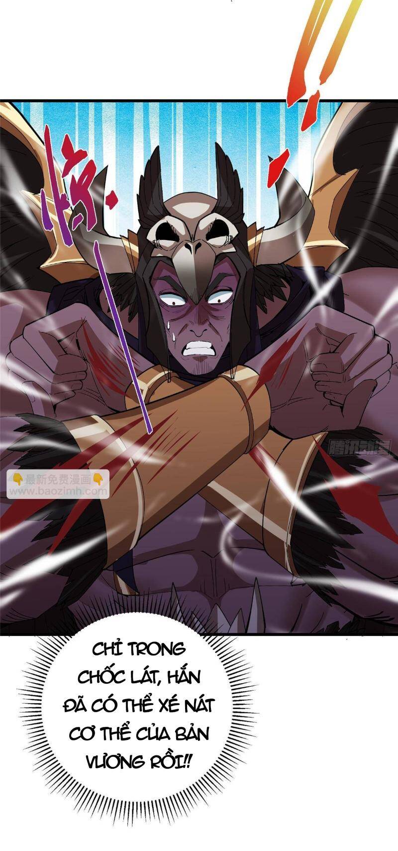 Chưởng Môn Khiêm Tốn Chút - Chapter 404 - Page 29