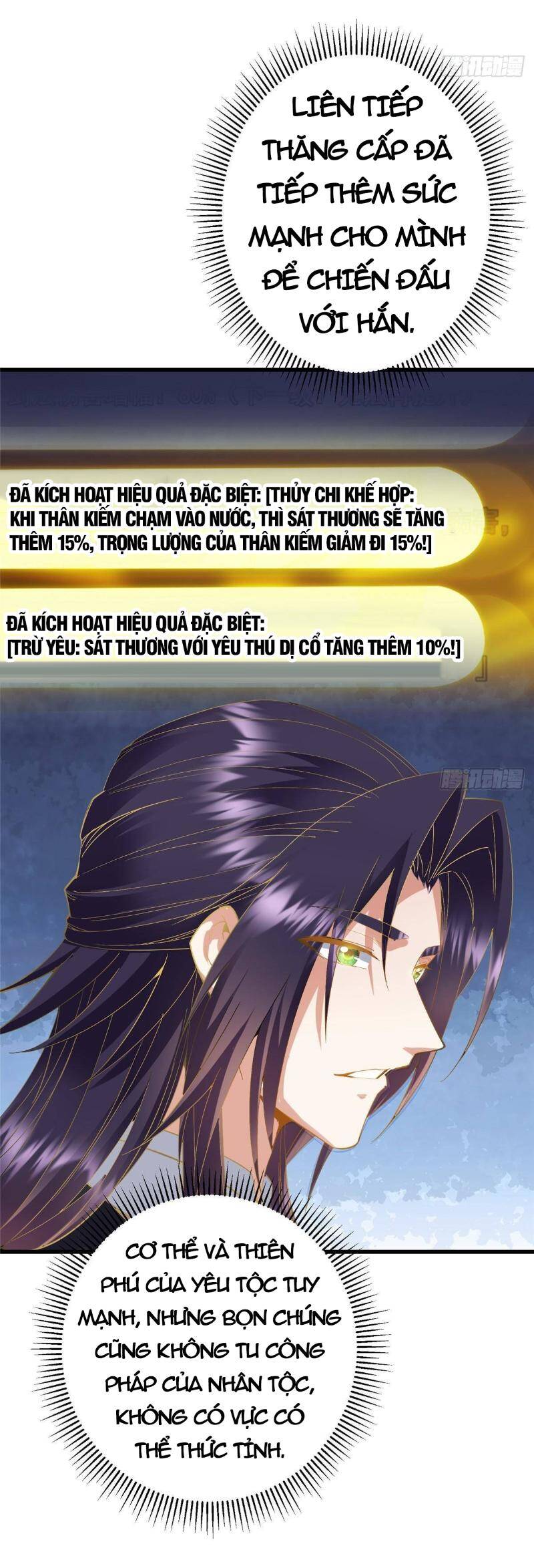 Chưởng Môn Khiêm Tốn Chút - Chapter 404 - Page 32