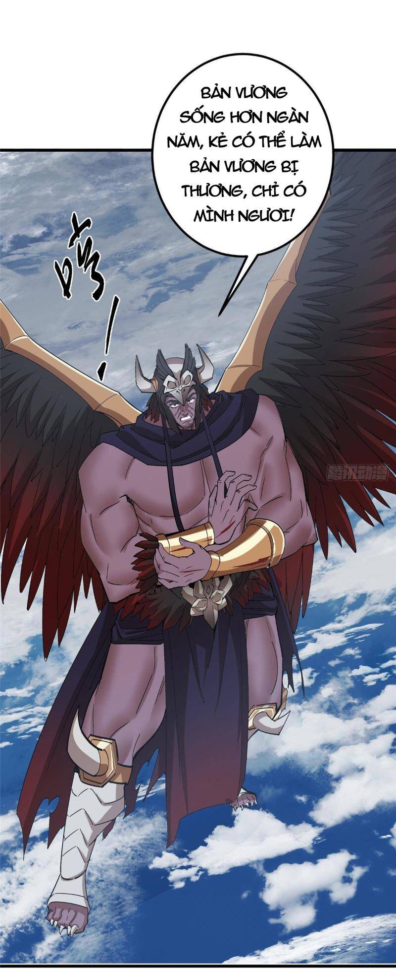 Chưởng Môn Khiêm Tốn Chút - Chapter 404 - Page 33