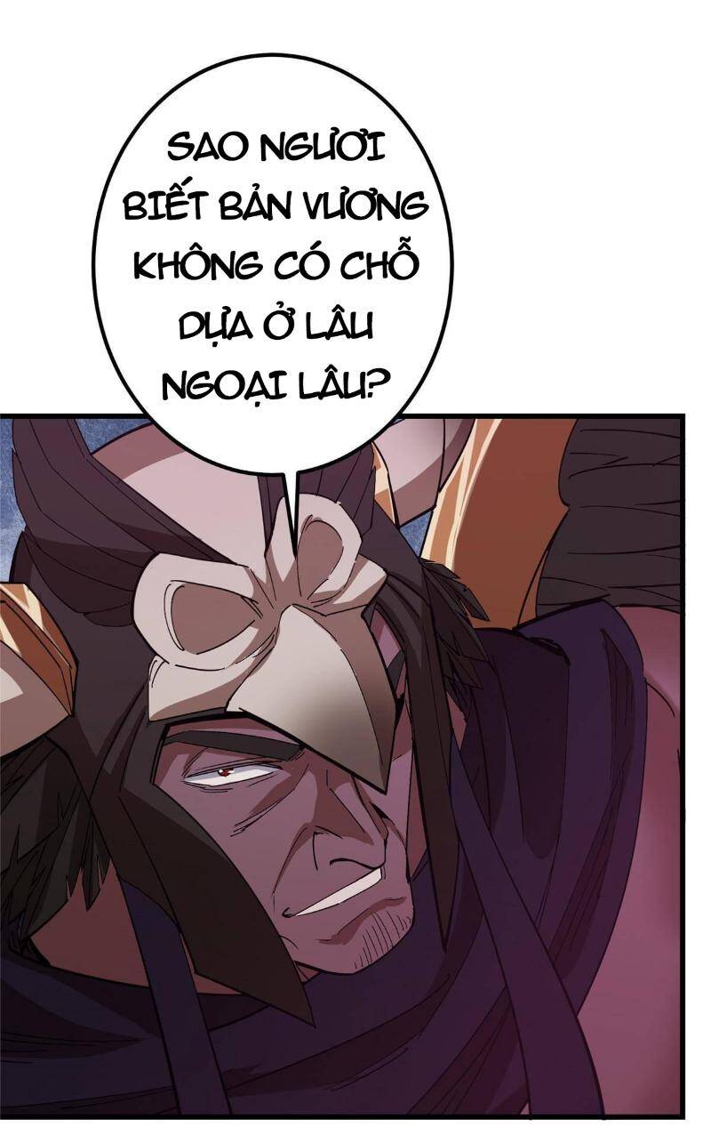 Chưởng Môn Khiêm Tốn Chút - Chapter 404 - Page 35