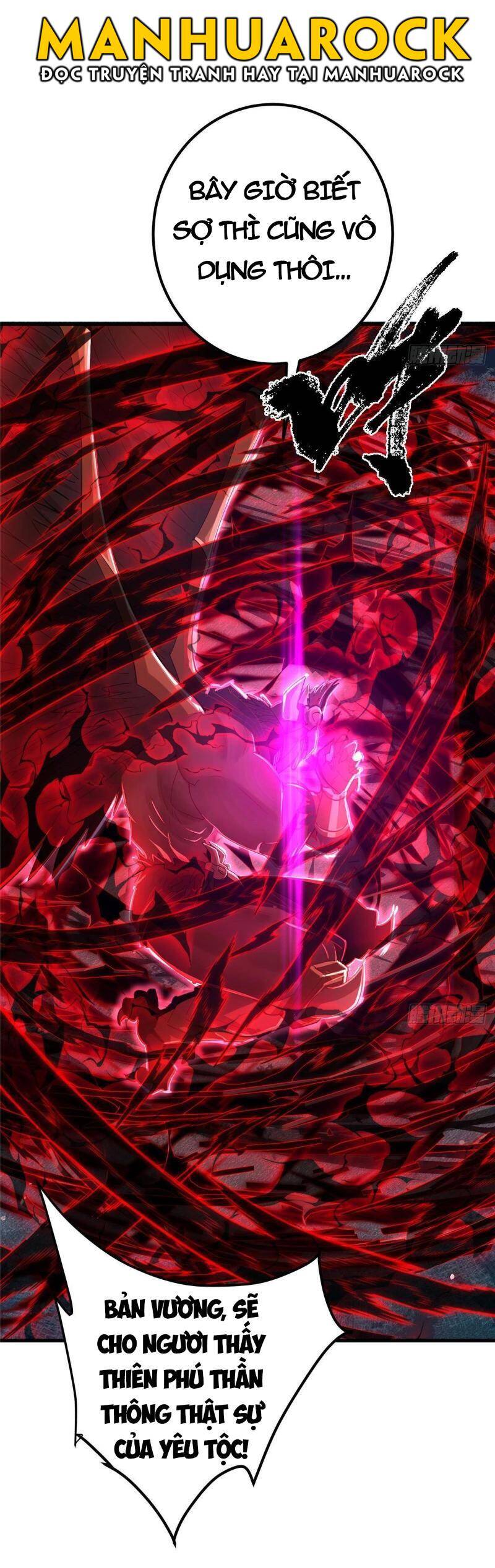 Chưởng Môn Khiêm Tốn Chút - Chapter 404 - Page 37