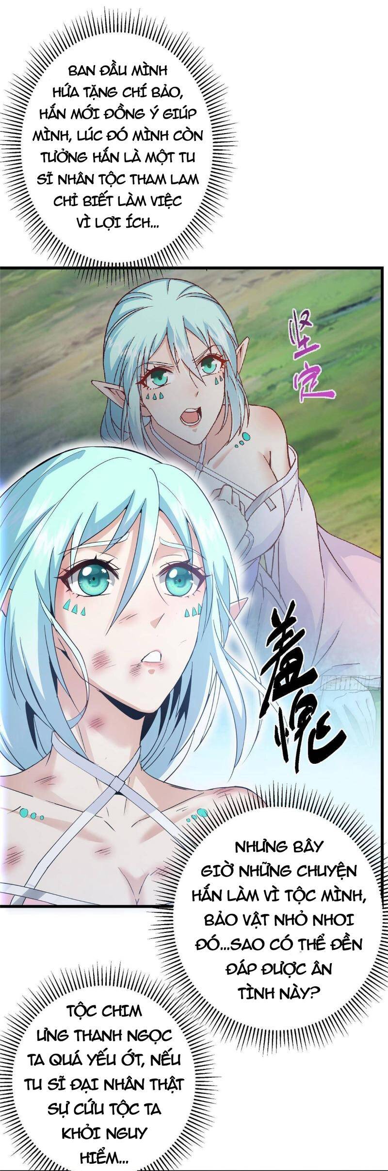 Chưởng Môn Khiêm Tốn Chút - Chapter 404 - Page 4