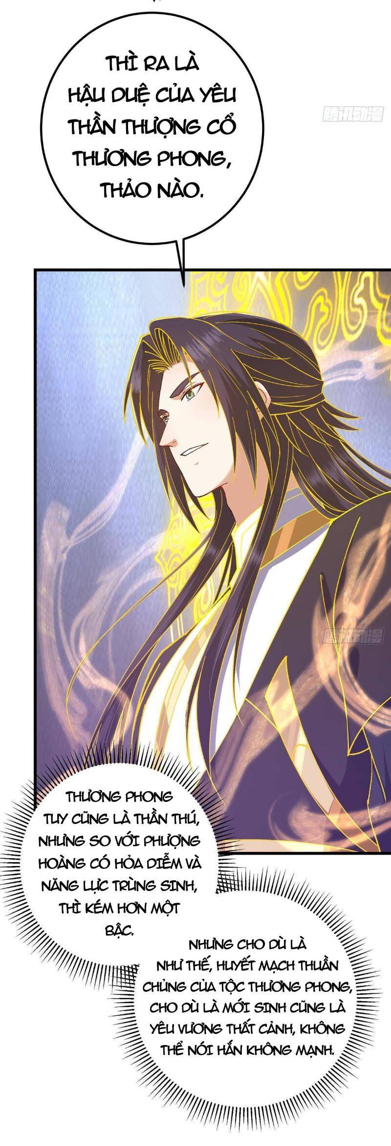 Chưởng Môn Khiêm Tốn Chút - Chapter 404 - Page 40