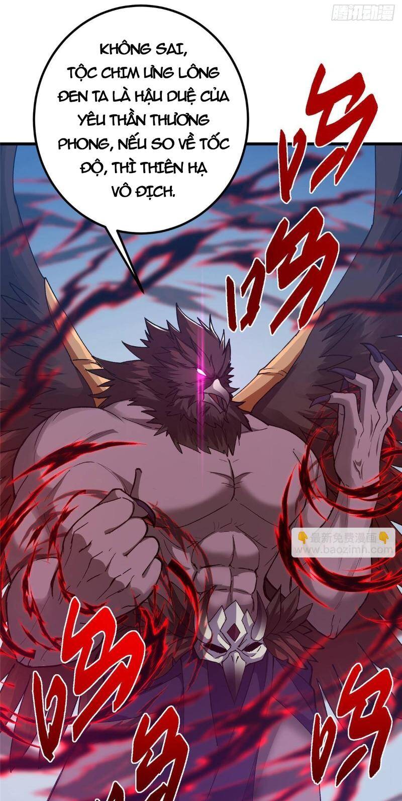 Chưởng Môn Khiêm Tốn Chút - Chapter 404 - Page 41