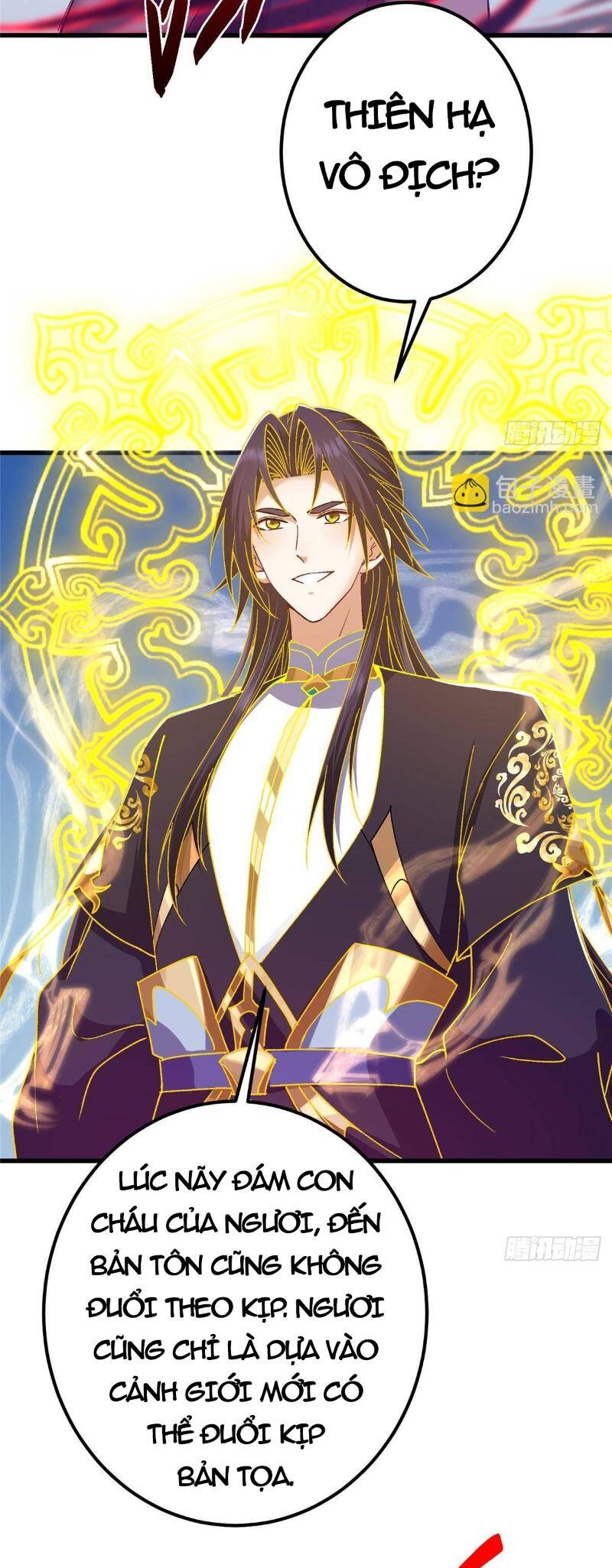 Chưởng Môn Khiêm Tốn Chút - Chapter 404 - Page 42