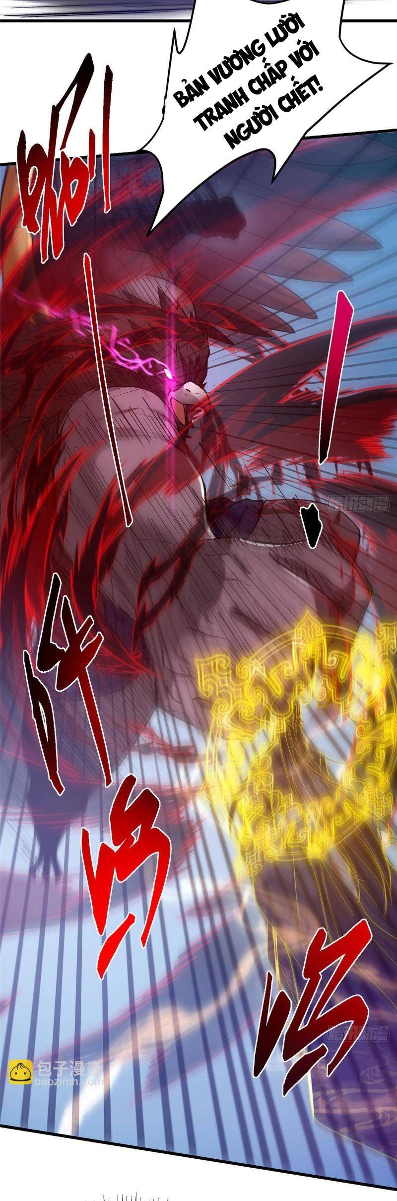 Chưởng Môn Khiêm Tốn Chút - Chapter 404 - Page 44