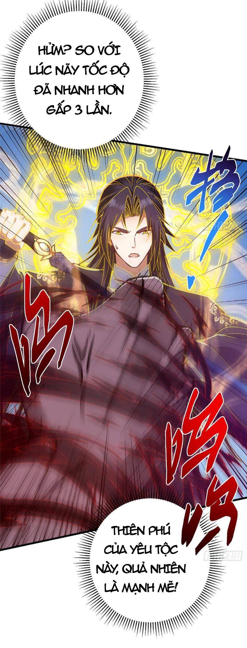 Chưởng Môn Khiêm Tốn Chút - Chapter 404 - Page 45