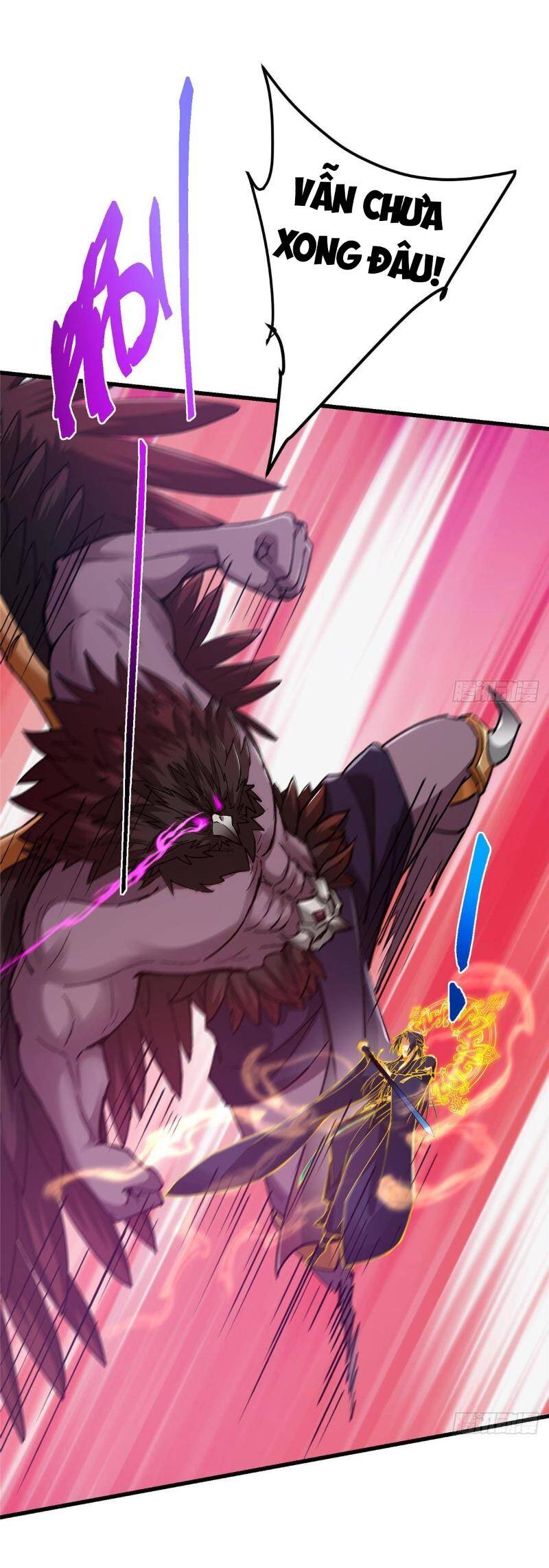 Chưởng Môn Khiêm Tốn Chút - Chapter 404 - Page 47