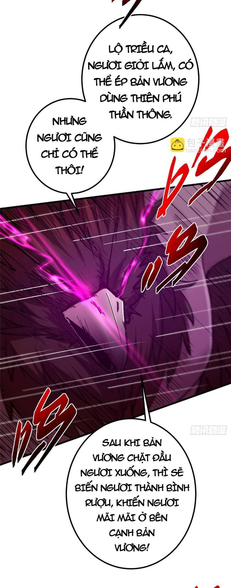 Chưởng Môn Khiêm Tốn Chút - Chapter 404 - Page 50