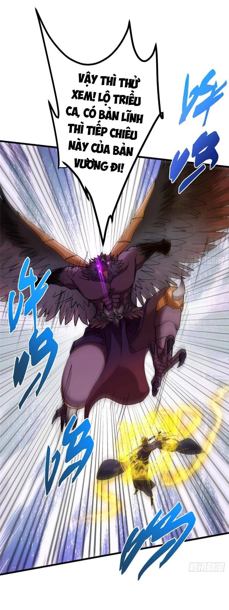 Chưởng Môn Khiêm Tốn Chút - Chapter 404 - Page 52