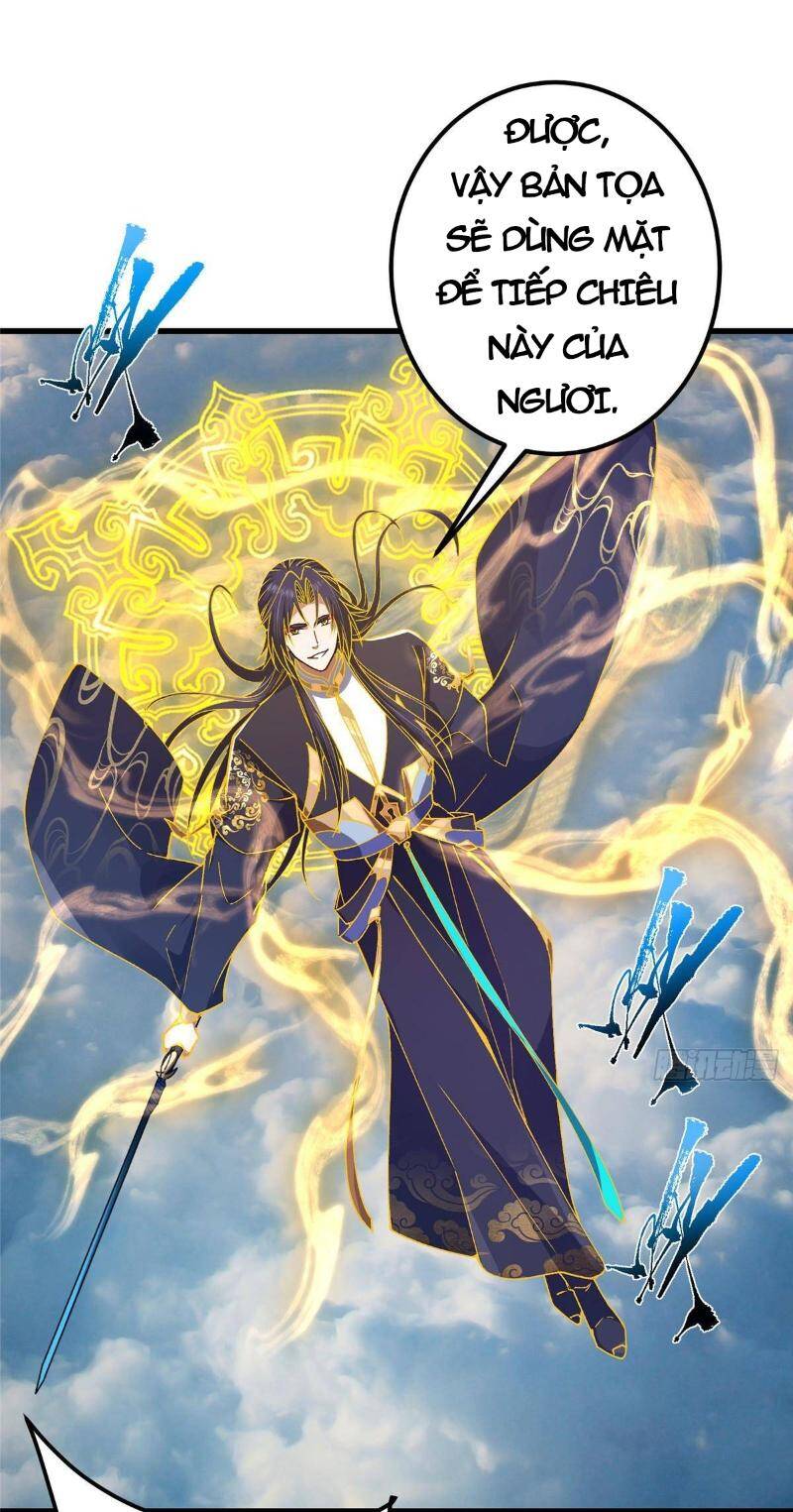 Chưởng Môn Khiêm Tốn Chút - Chapter 404 - Page 53