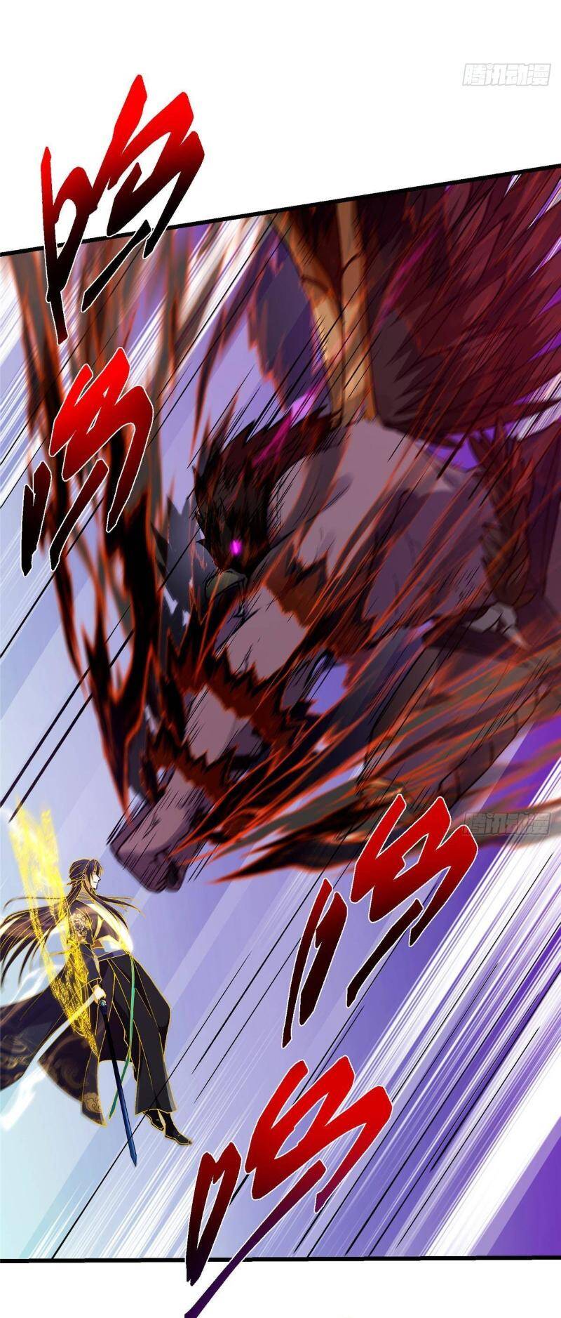 Chưởng Môn Khiêm Tốn Chút - Chapter 404 - Page 55