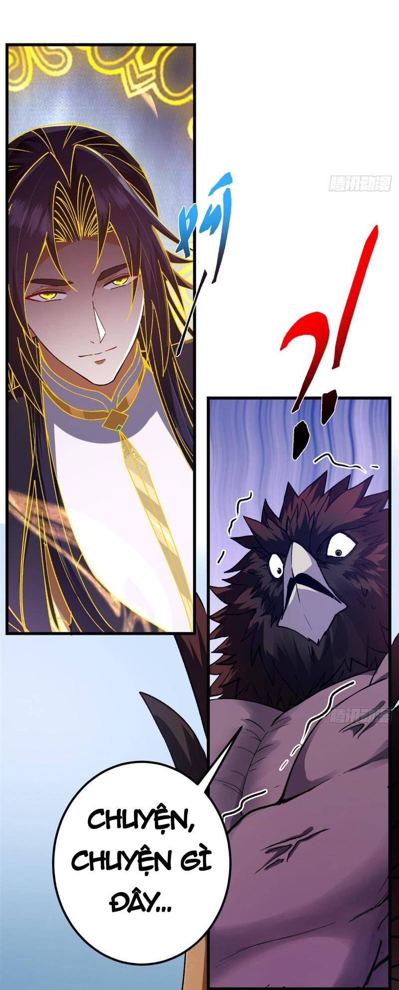 Chưởng Môn Khiêm Tốn Chút - Chapter 404 - Page 57