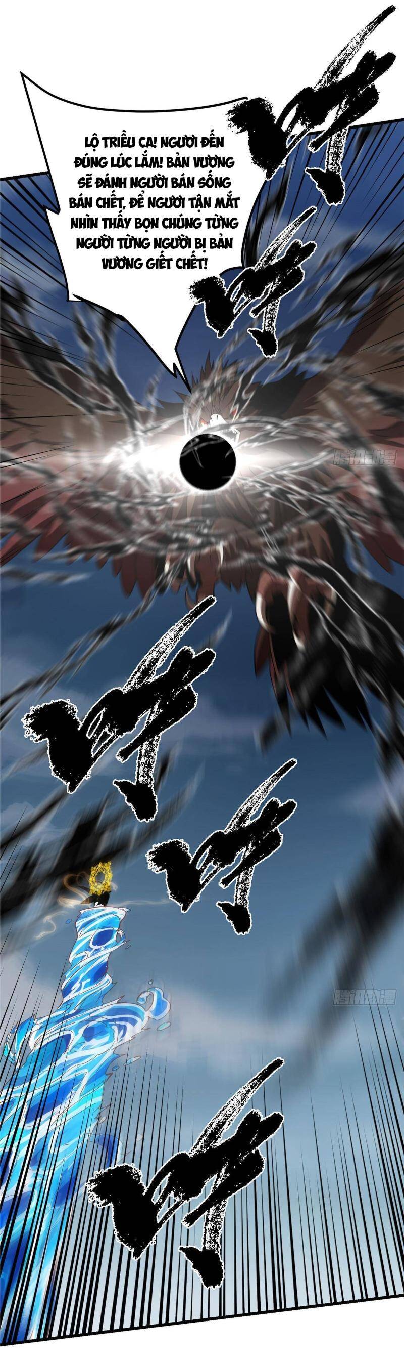 Chưởng Môn Khiêm Tốn Chút - Chapter 404 - Page 6