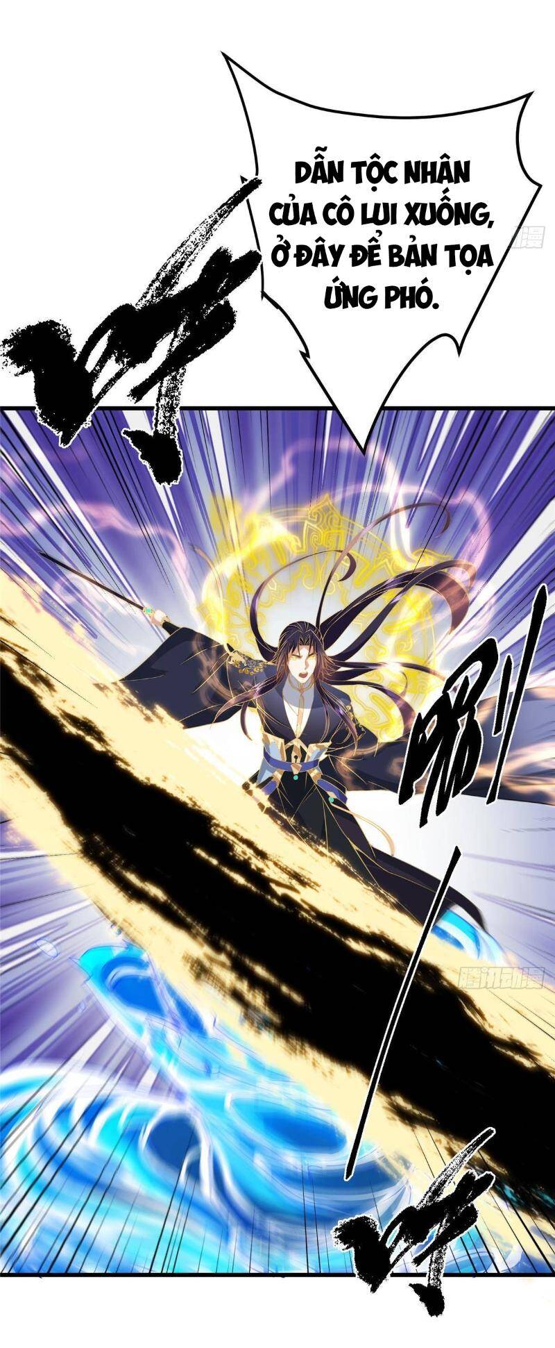 Chưởng Môn Khiêm Tốn Chút - Chapter 404 - Page 7