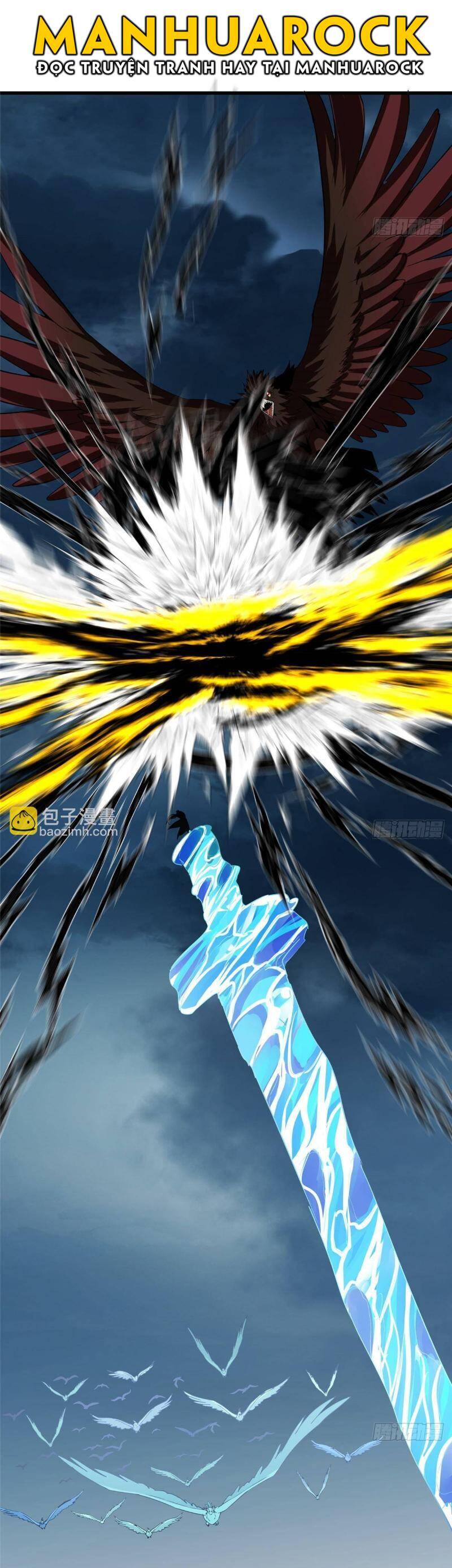 Chưởng Môn Khiêm Tốn Chút - Chapter 404 - Page 9