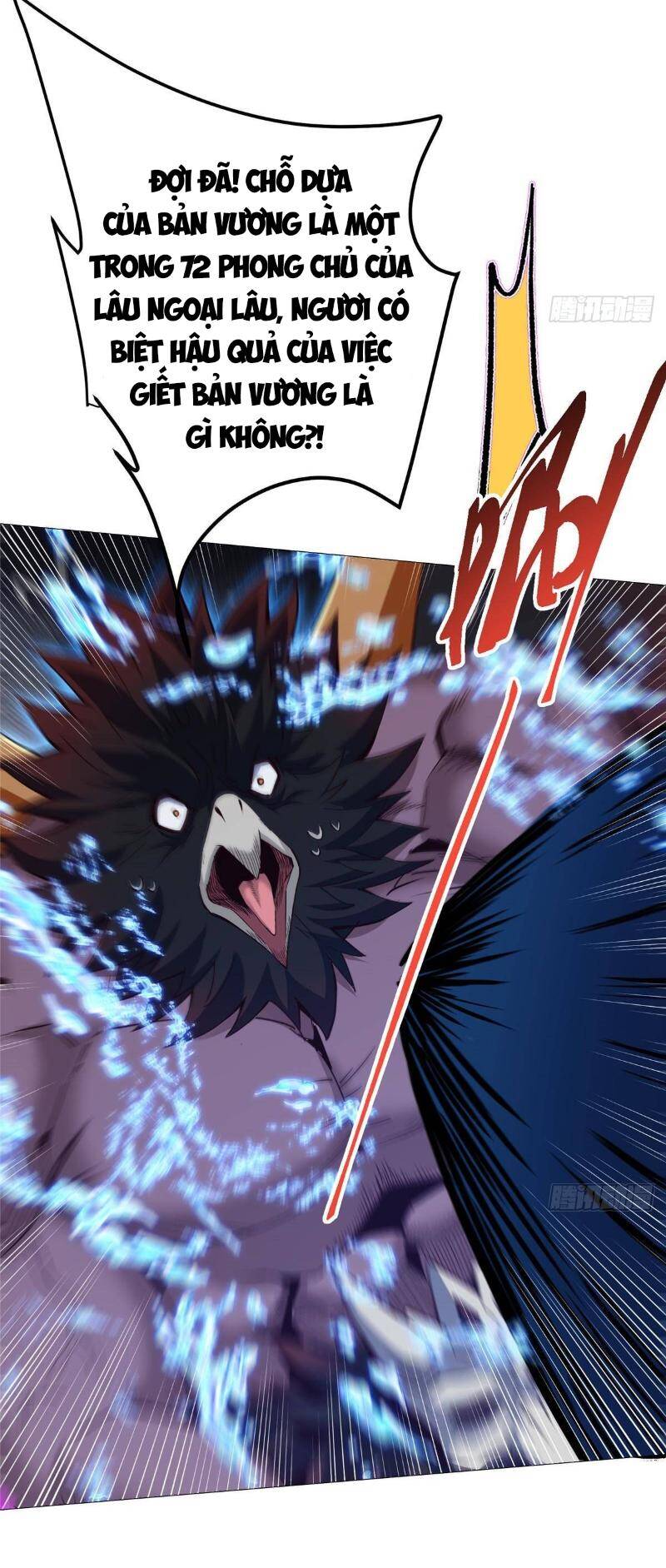 Chưởng Môn Khiêm Tốn Chút - Chapter 405 - Page 10