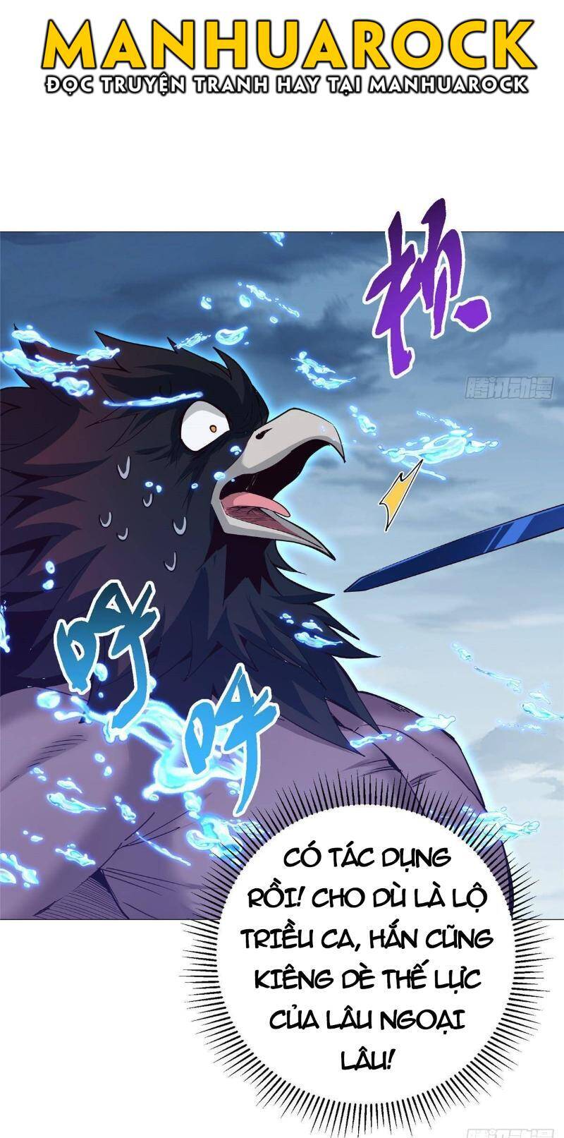 Chưởng Môn Khiêm Tốn Chút - Chapter 405 - Page 11