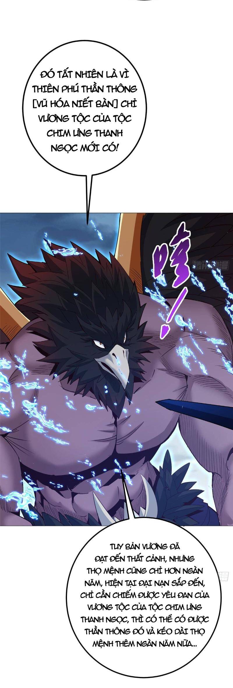 Chưởng Môn Khiêm Tốn Chút - Chapter 405 - Page 13