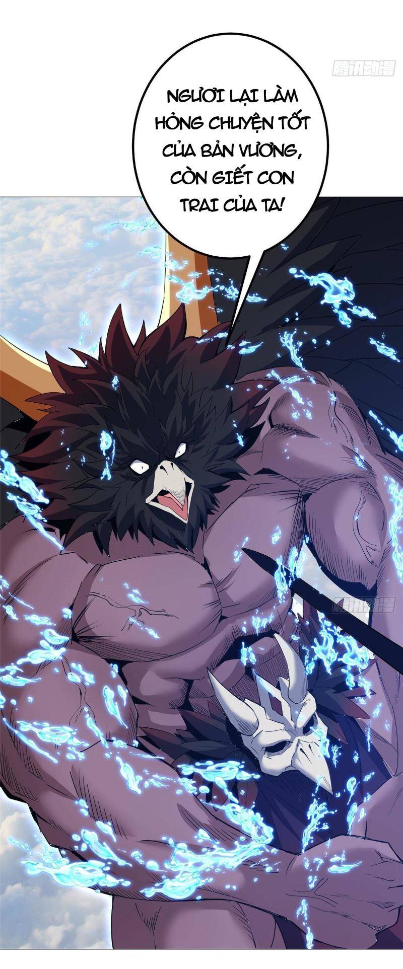 Chưởng Môn Khiêm Tốn Chút - Chapter 405 - Page 16