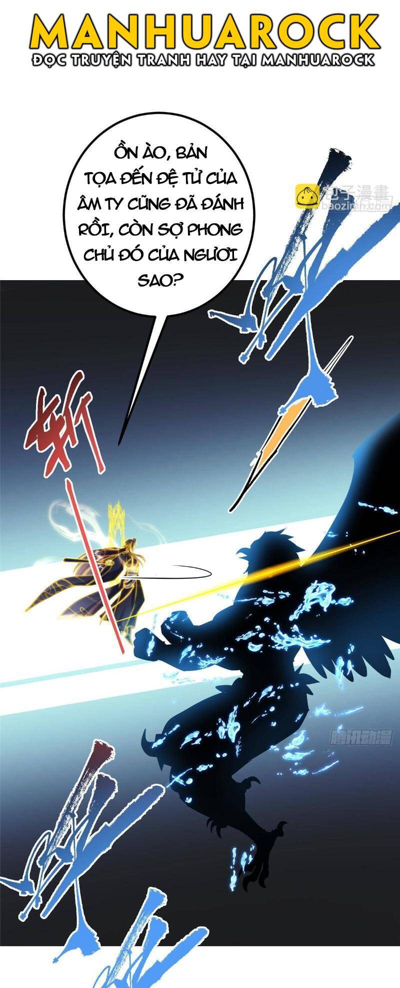 Chưởng Môn Khiêm Tốn Chút - Chapter 405 - Page 18