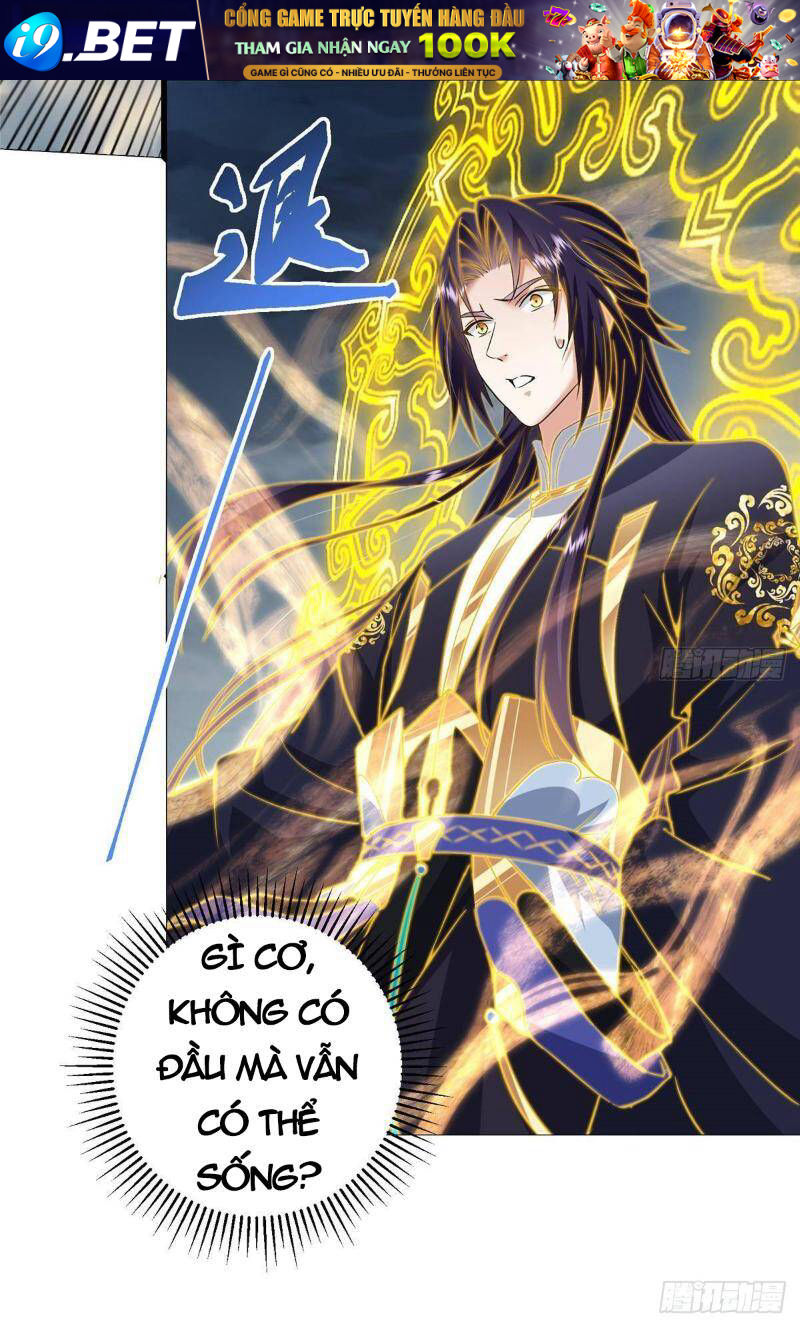 Chưởng Môn Khiêm Tốn Chút - Chapter 405 - Page 22