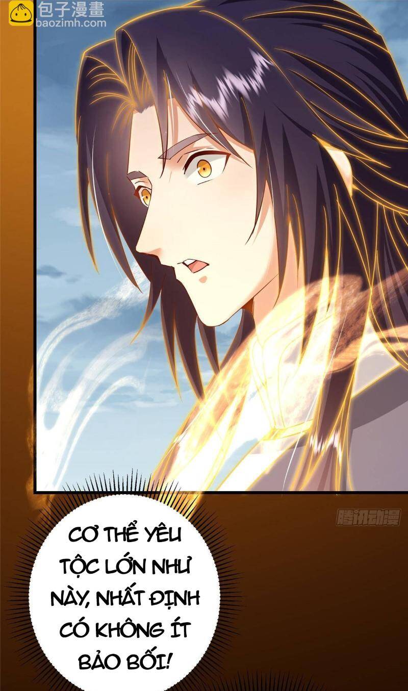 Chưởng Môn Khiêm Tốn Chút - Chapter 405 - Page 24