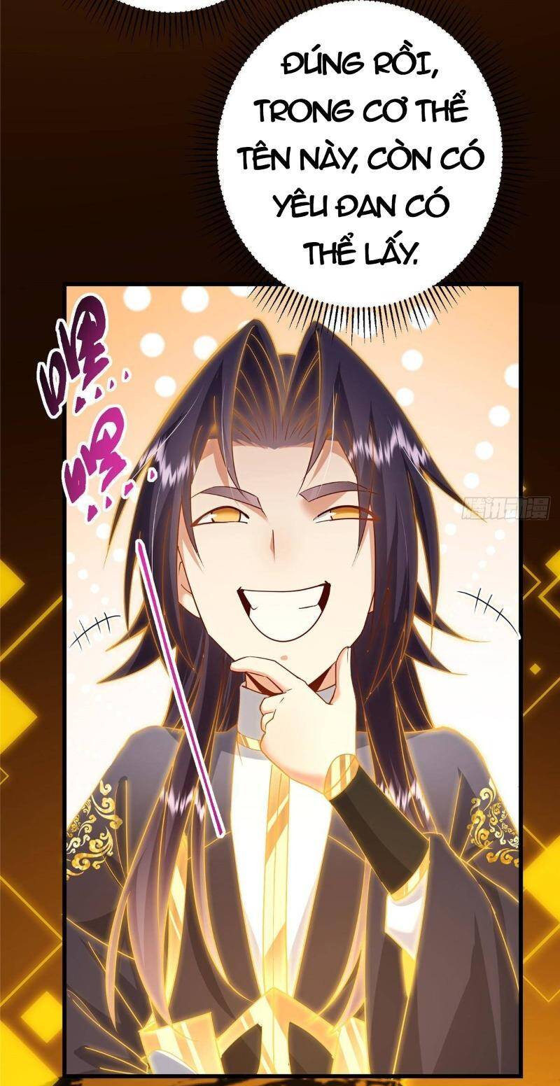 Chưởng Môn Khiêm Tốn Chút - Chapter 405 - Page 25