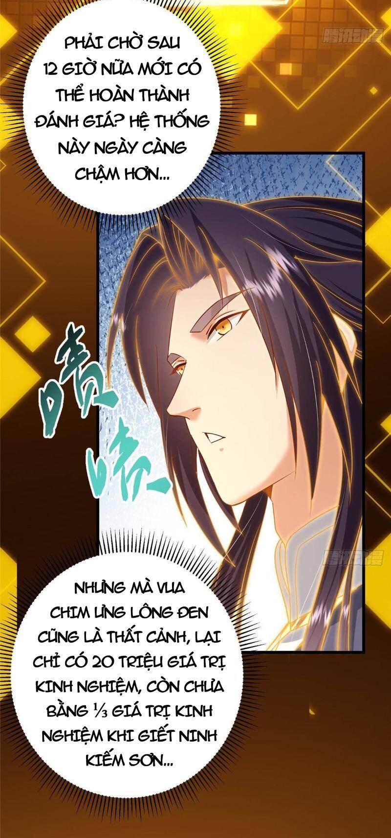 Chưởng Môn Khiêm Tốn Chút - Chapter 405 - Page 28