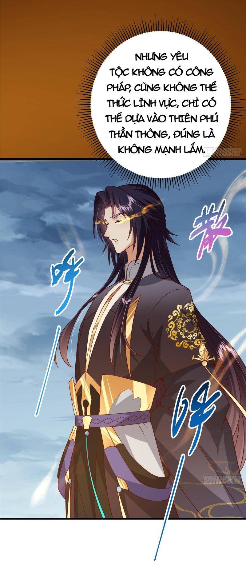 Chưởng Môn Khiêm Tốn Chút - Chapter 405 - Page 29