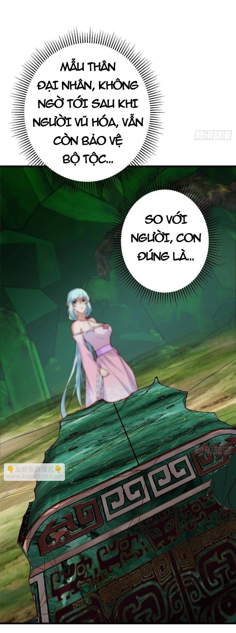 Chưởng Môn Khiêm Tốn Chút - Chapter 405 - Page 34