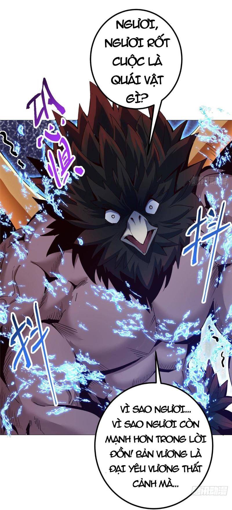 Chưởng Môn Khiêm Tốn Chút - Chapter 405 - Page 4