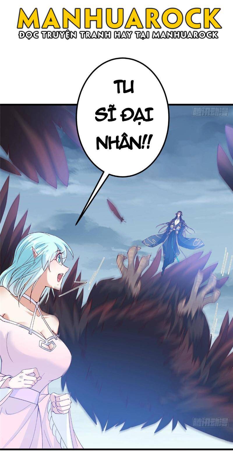 Chưởng Môn Khiêm Tốn Chút - Chapter 405 - Page 41